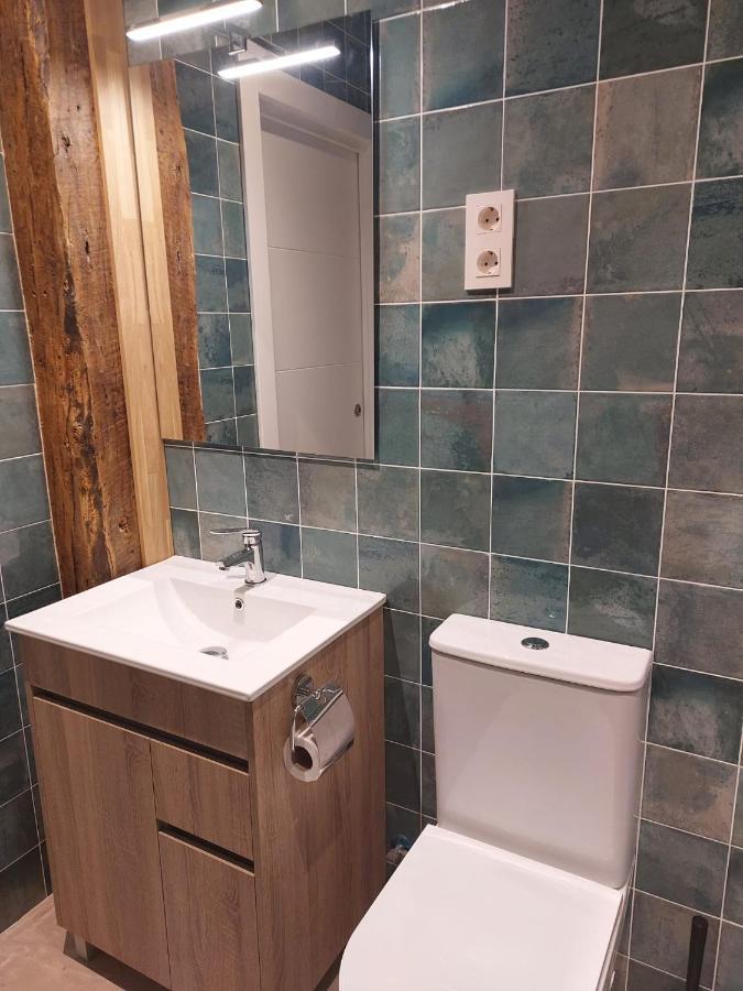 Habitacion En Apartamento Con Zonas Comunes Compartida H2 Bilbao Exteriér fotografie