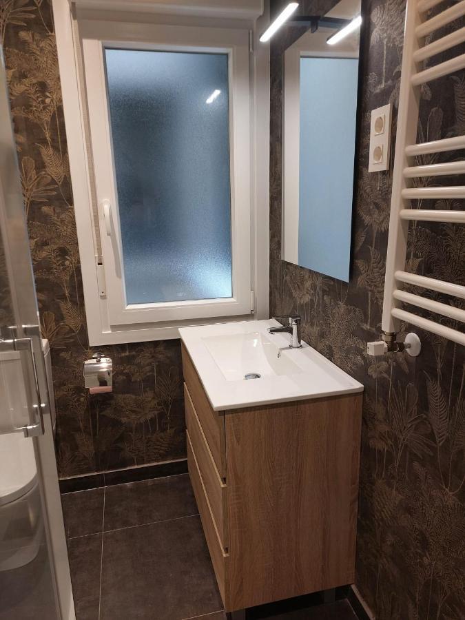 Habitacion En Apartamento Con Zonas Comunes Compartida H2 Bilbao Exteriér fotografie