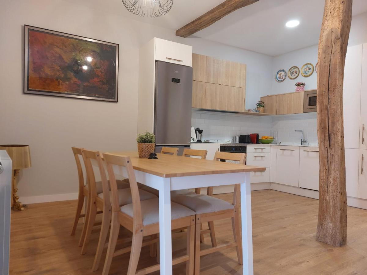 Habitacion En Apartamento Con Zonas Comunes Compartida H2 Bilbao Exteriér fotografie