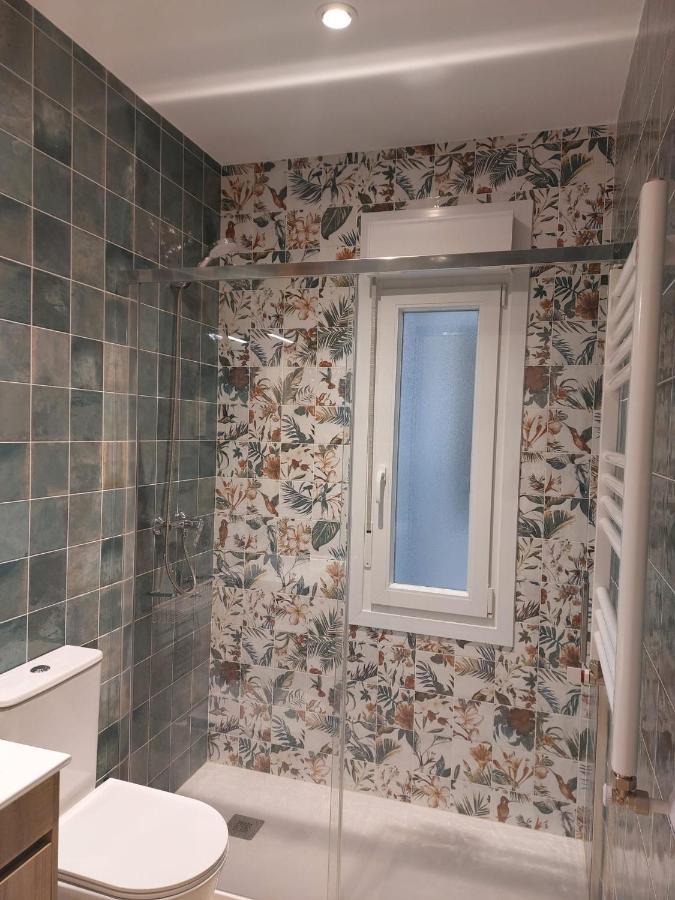 Habitacion En Apartamento Con Zonas Comunes Compartida H2 Bilbao Exteriér fotografie