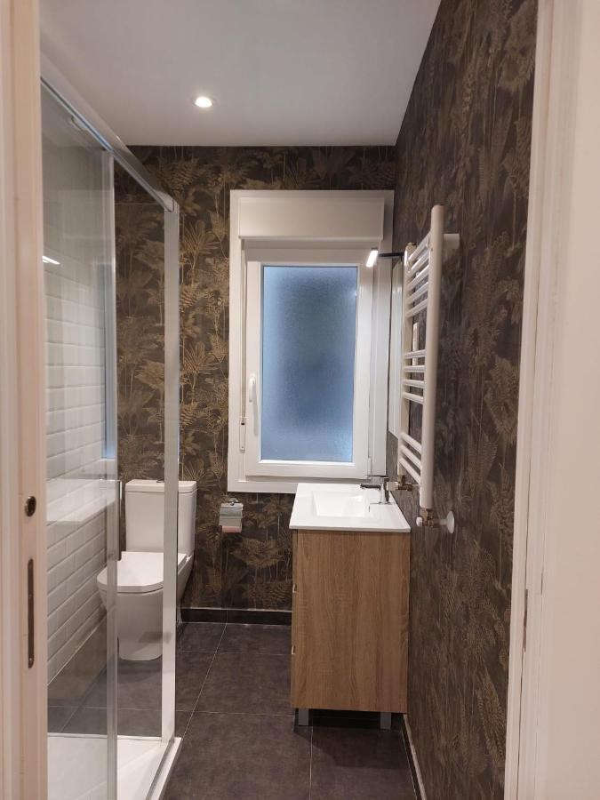 Habitacion En Apartamento Con Zonas Comunes Compartida H2 Bilbao Exteriér fotografie