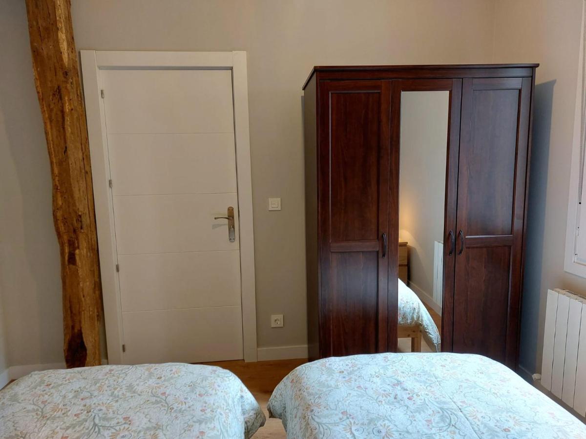 Habitacion En Apartamento Con Zonas Comunes Compartida H2 Bilbao Exteriér fotografie