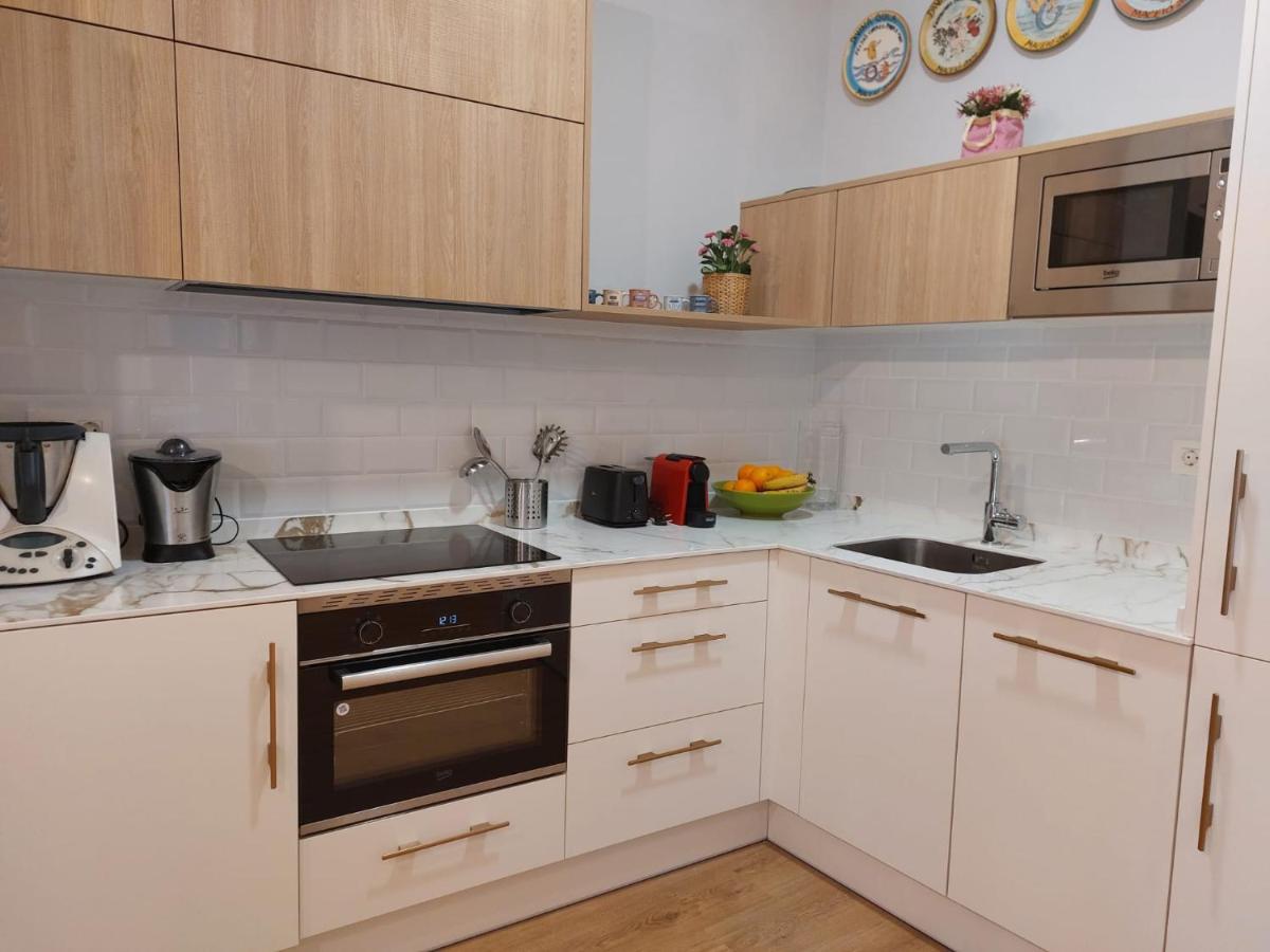 Habitacion En Apartamento Con Zonas Comunes Compartida H2 Bilbao Exteriér fotografie